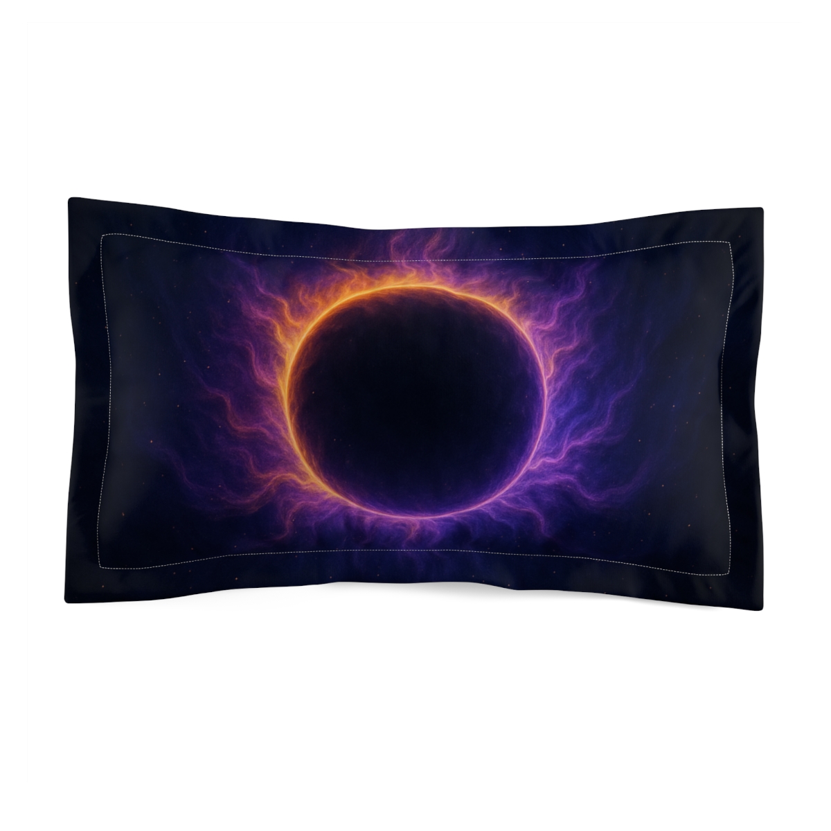 Event Horizon Bloom Tapestry comfortable bed pillows