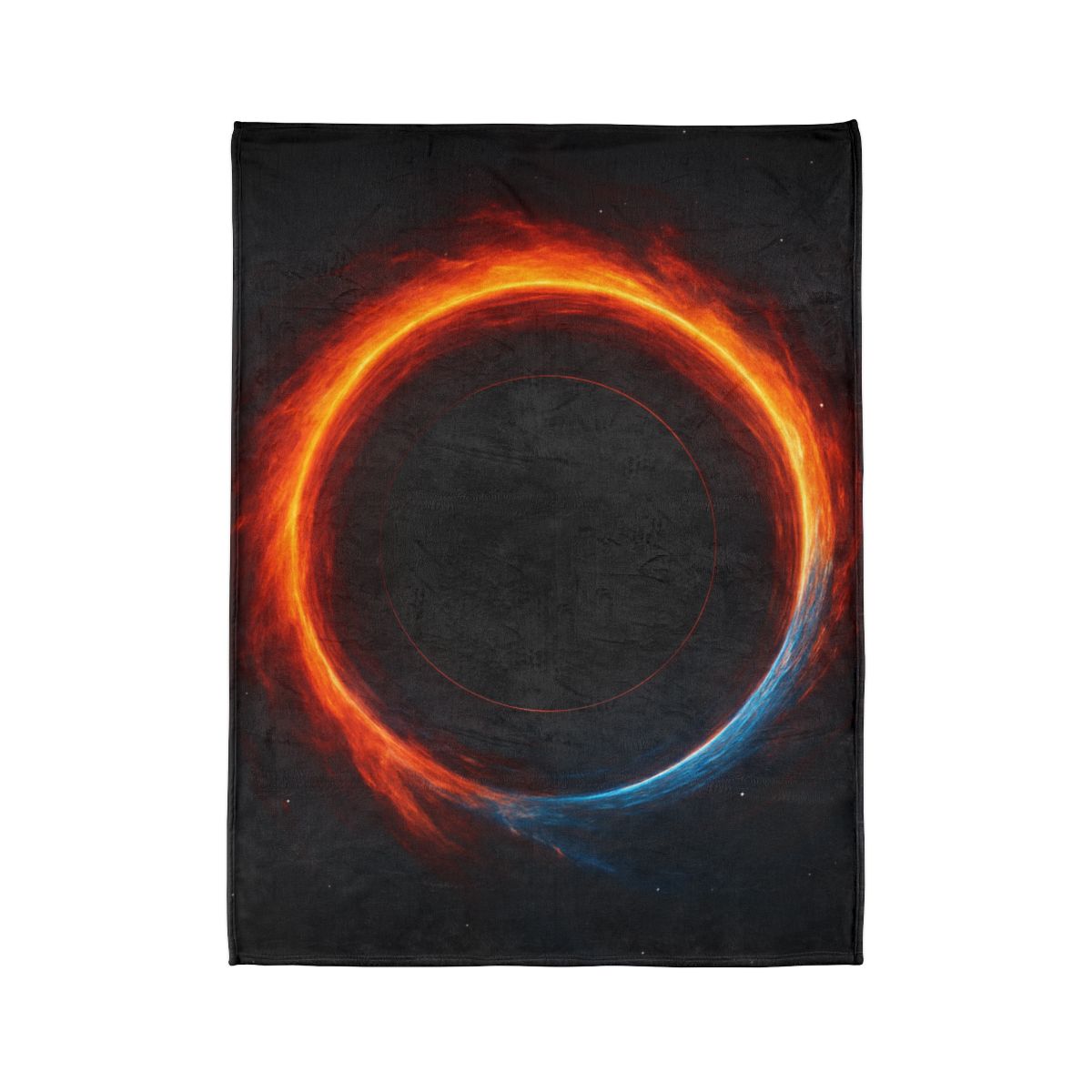 Event Horizon Ember Crown unique gift blankets