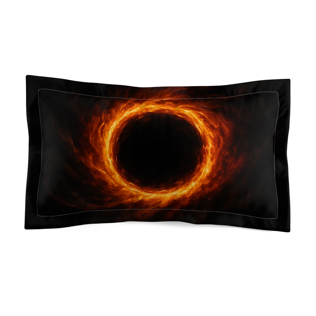 Event Horizon Ember Crown soft plush pillows