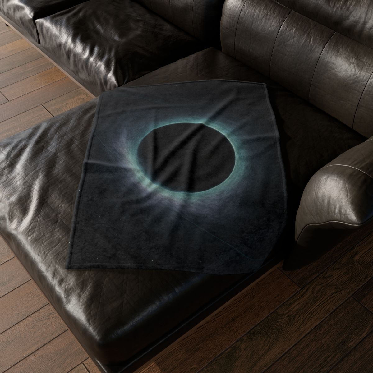 Event Horizon Ink Bloom unique gift blanketscustom blankets