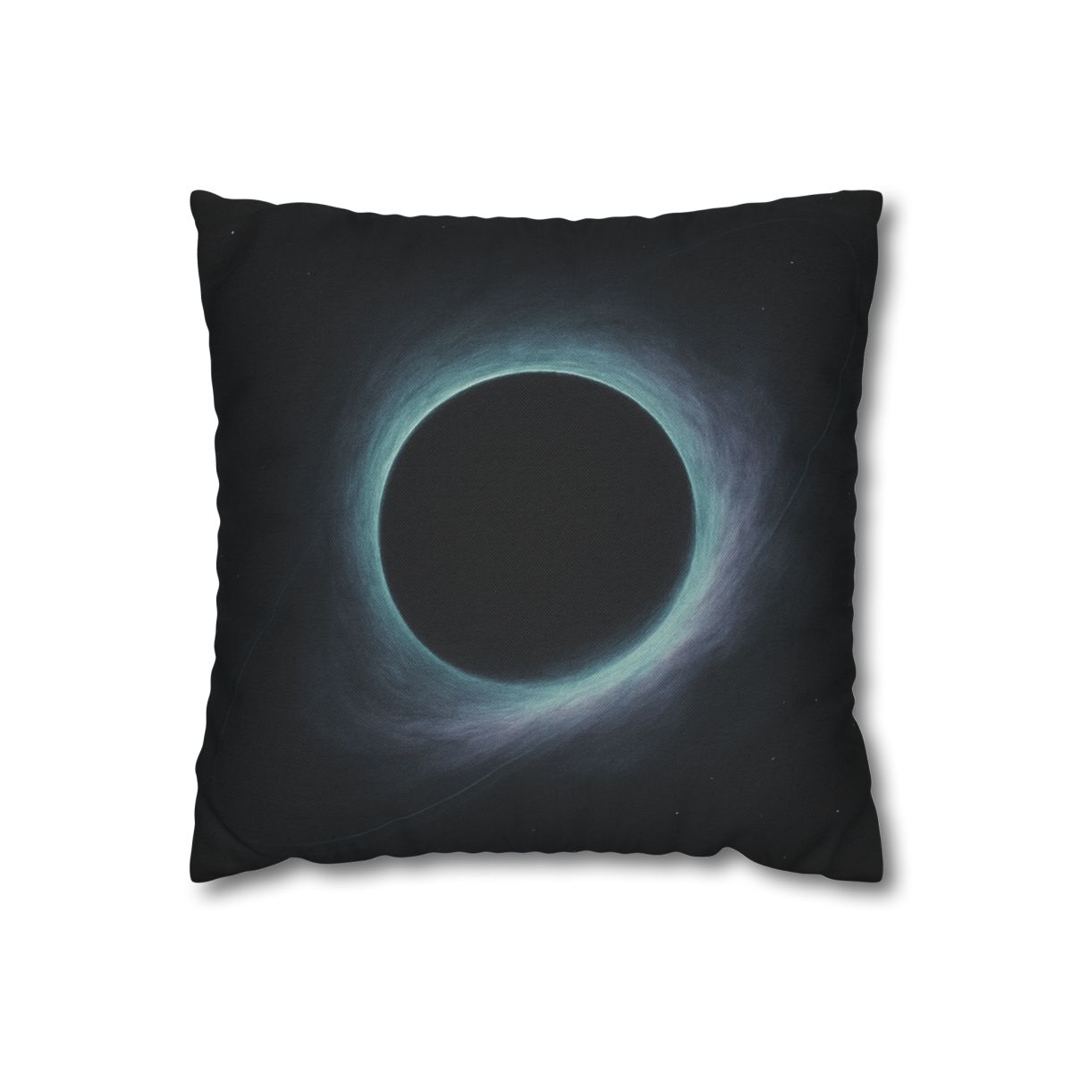 Event Horizon Ink Bloom custom pillow cases