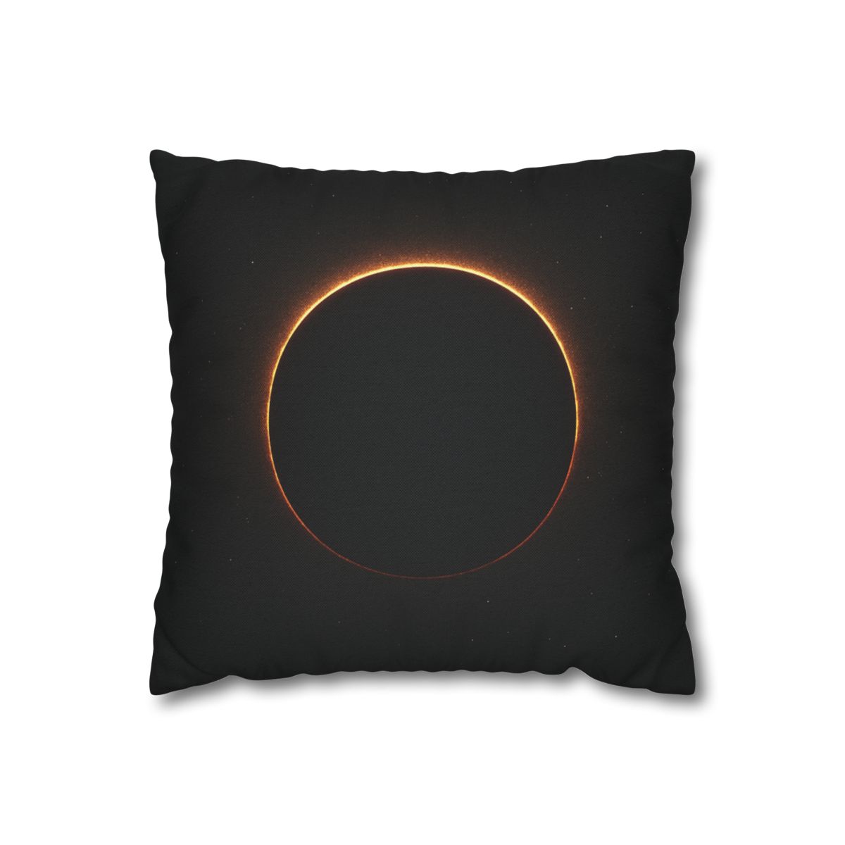 Event Horizon Ink Halo comfortable bedding pillow covers