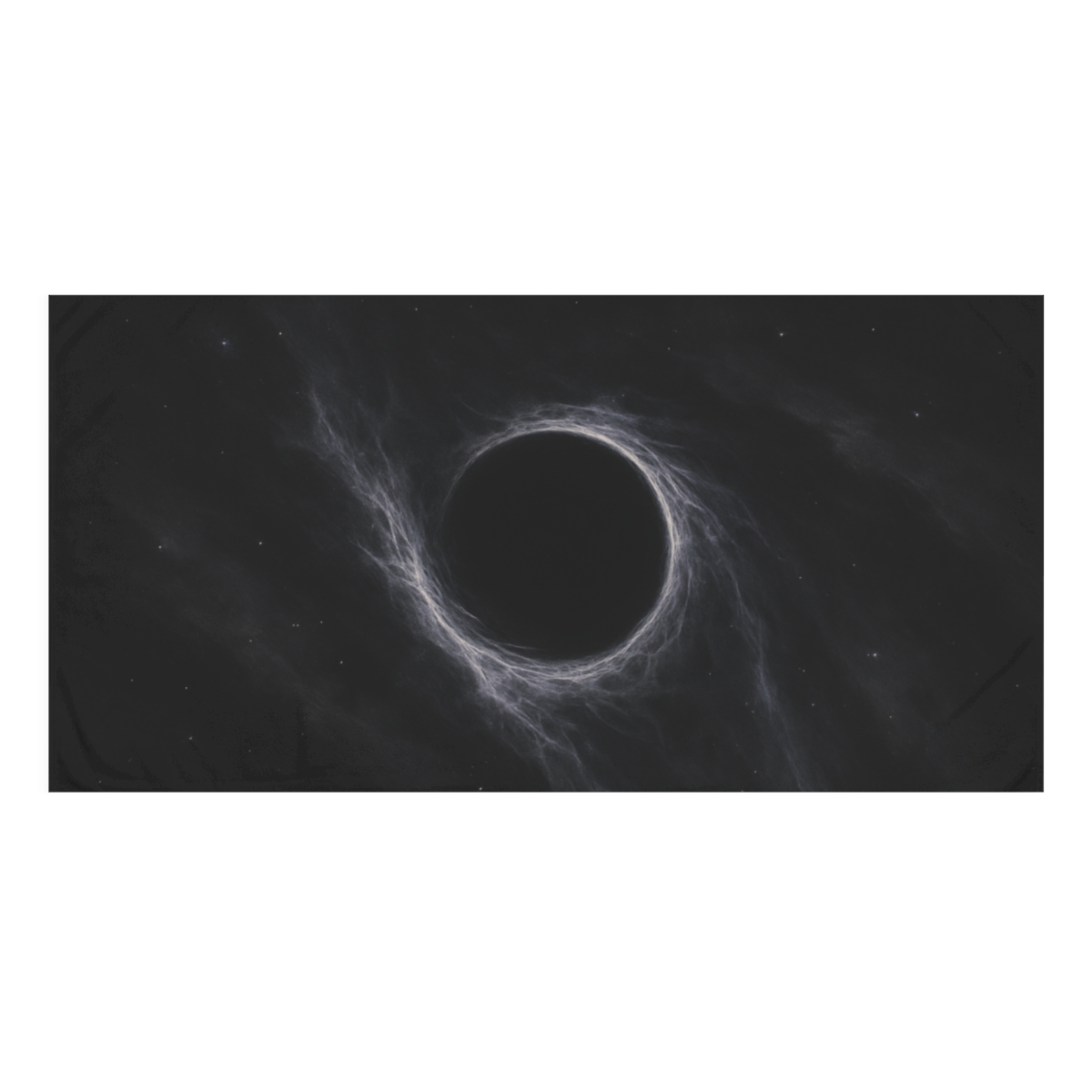 Event Horizon Lacework comfortable face towels