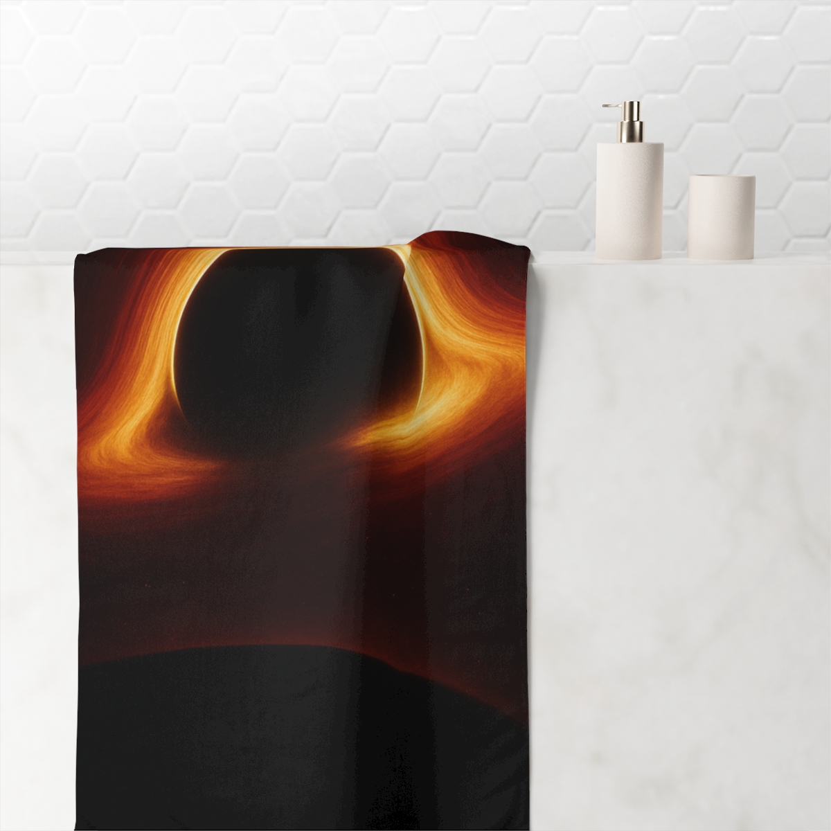 Event Horizon Mirage comfortable face towels