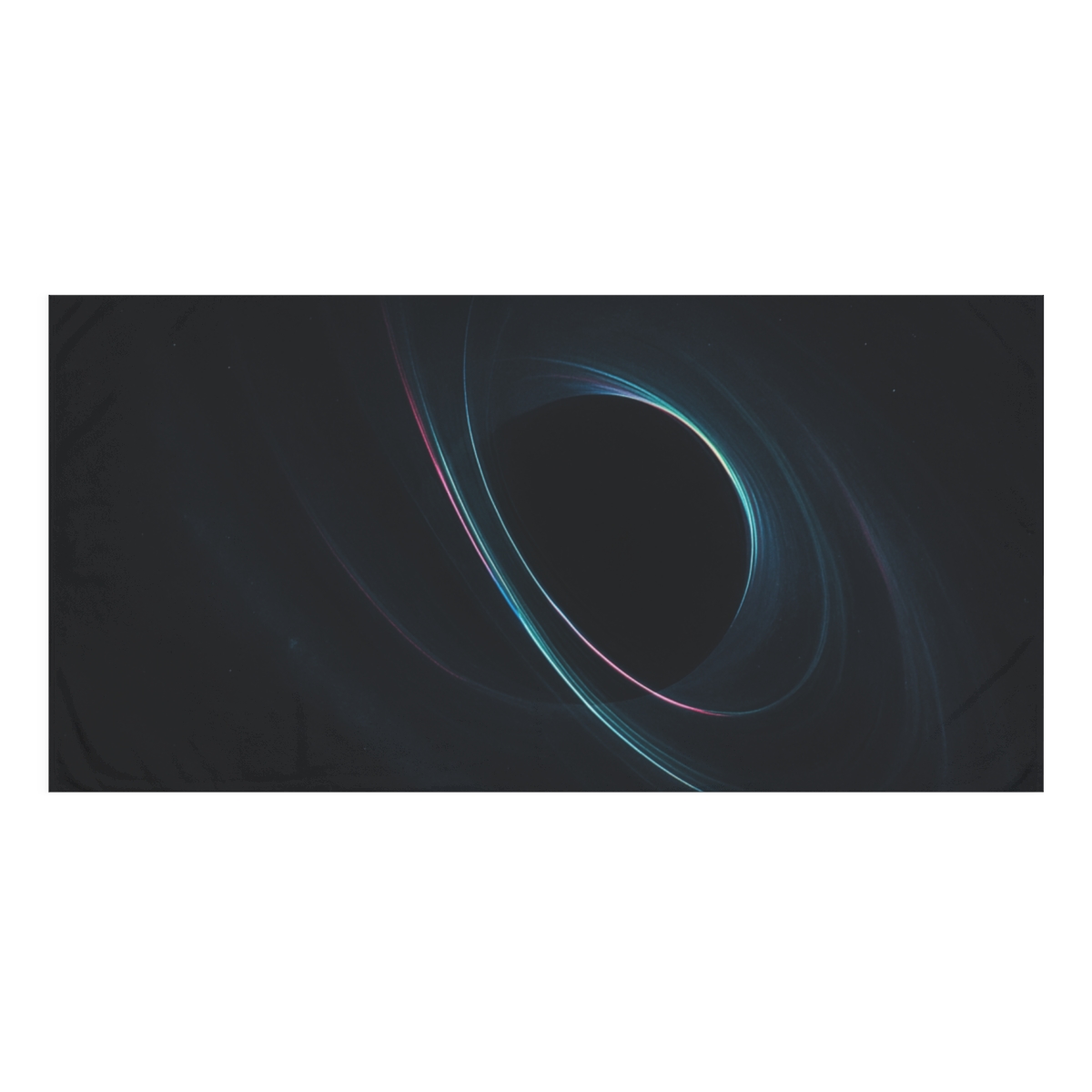 Event Horizon Prism Veil comfortable face towels