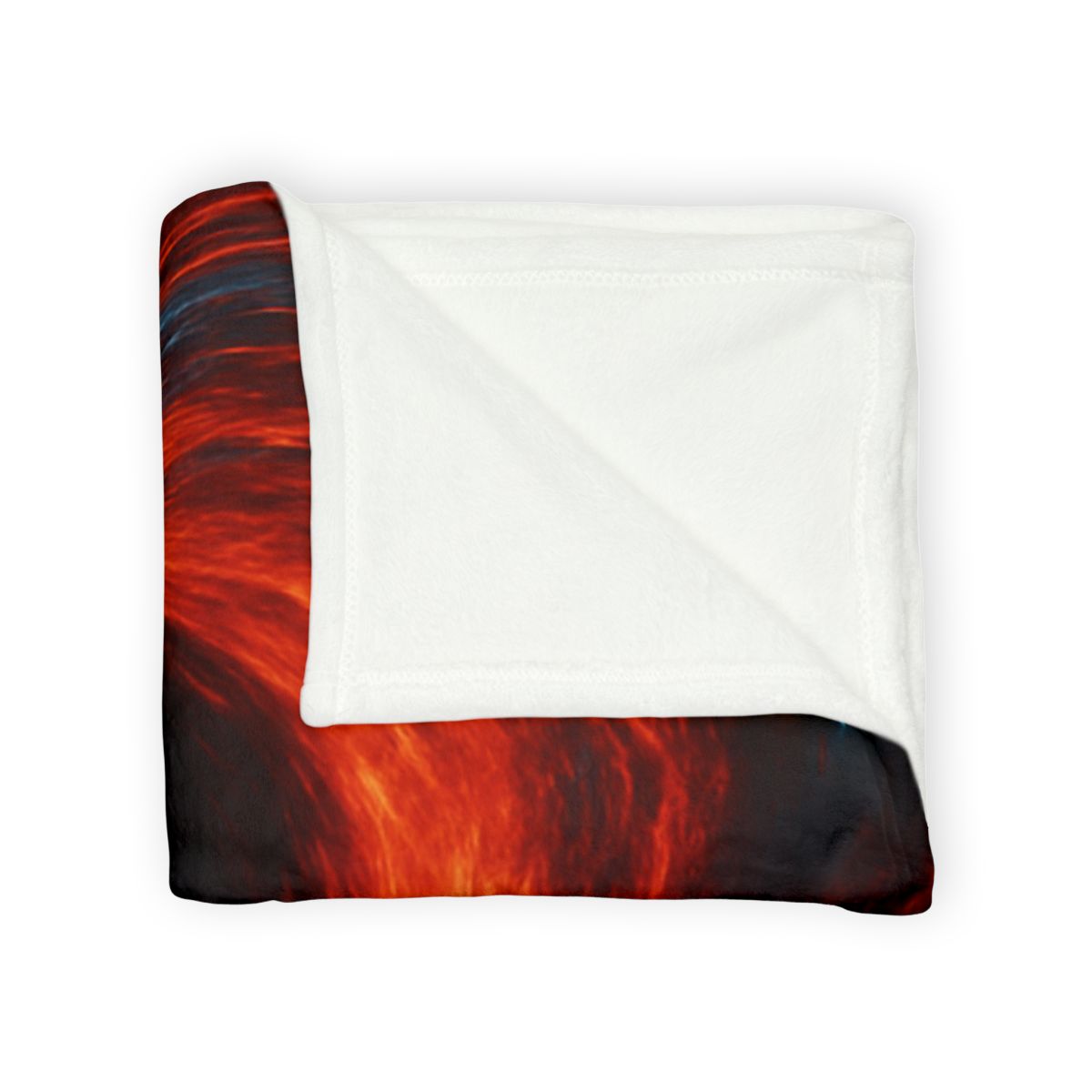 Event Horizon Shimmer trendy patterned blankets