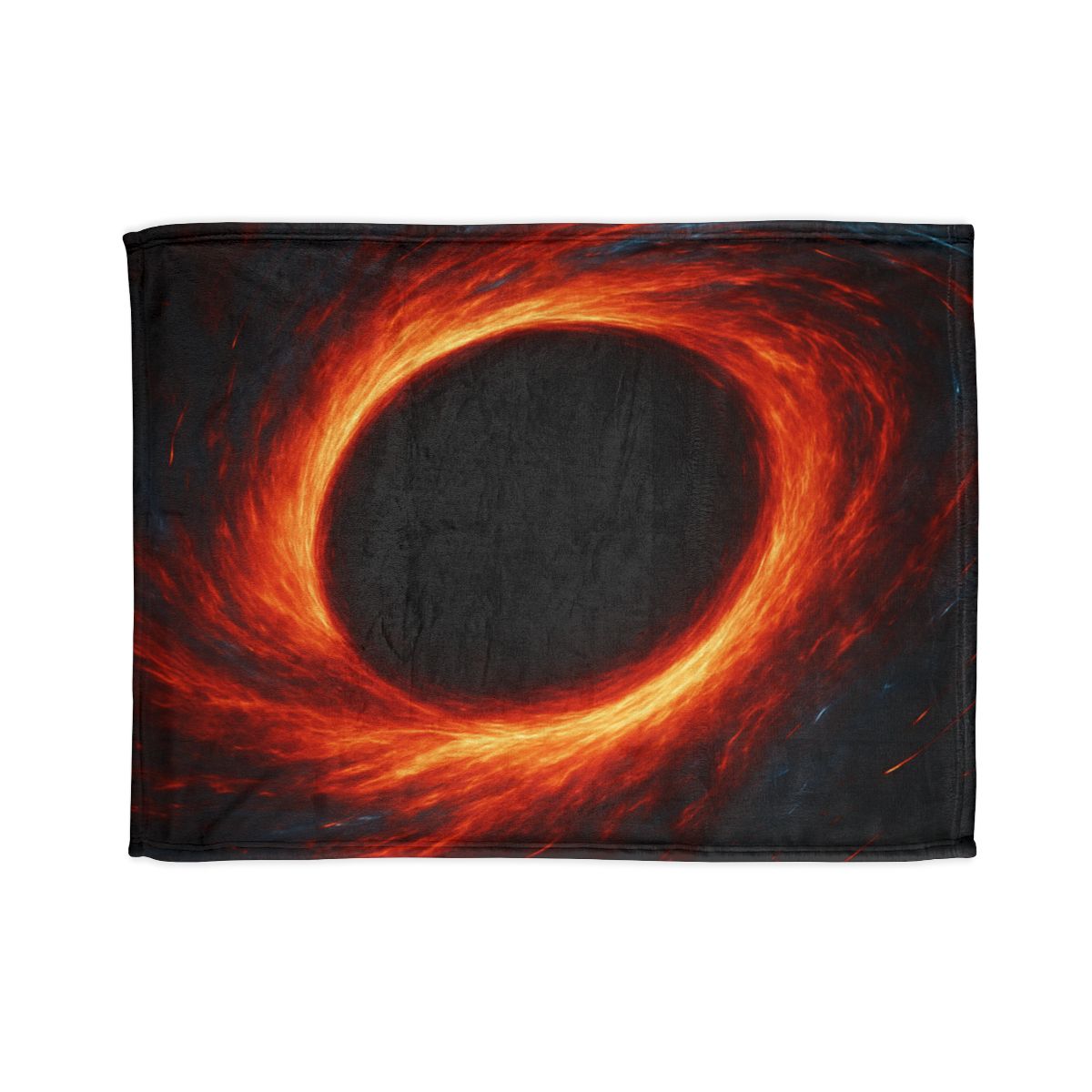 Event Horizon Shimmer trendy patterned blankets