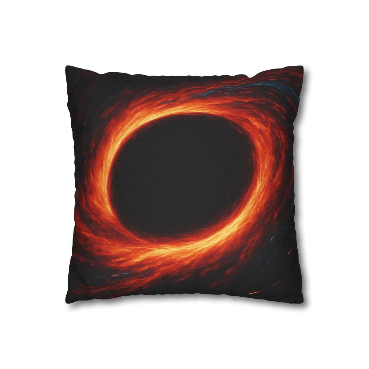 Event Horizon Shimmer designer print pillow cases
