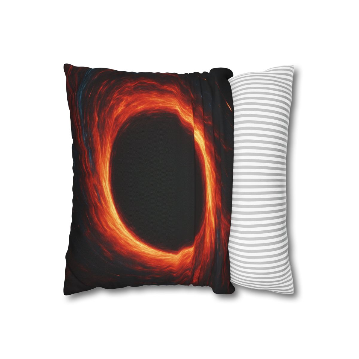 Event Horizon Shimmer designer print pillow cases