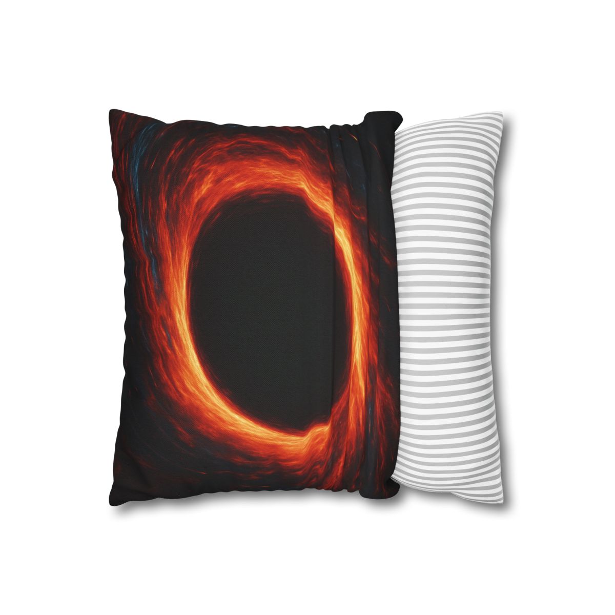 Event Horizon Shimmer designer print pillow cases