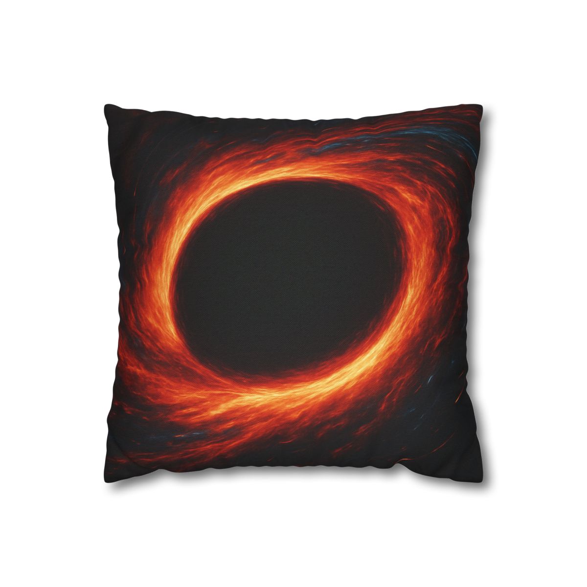 Event Horizon Shimmer designer print pillow cases