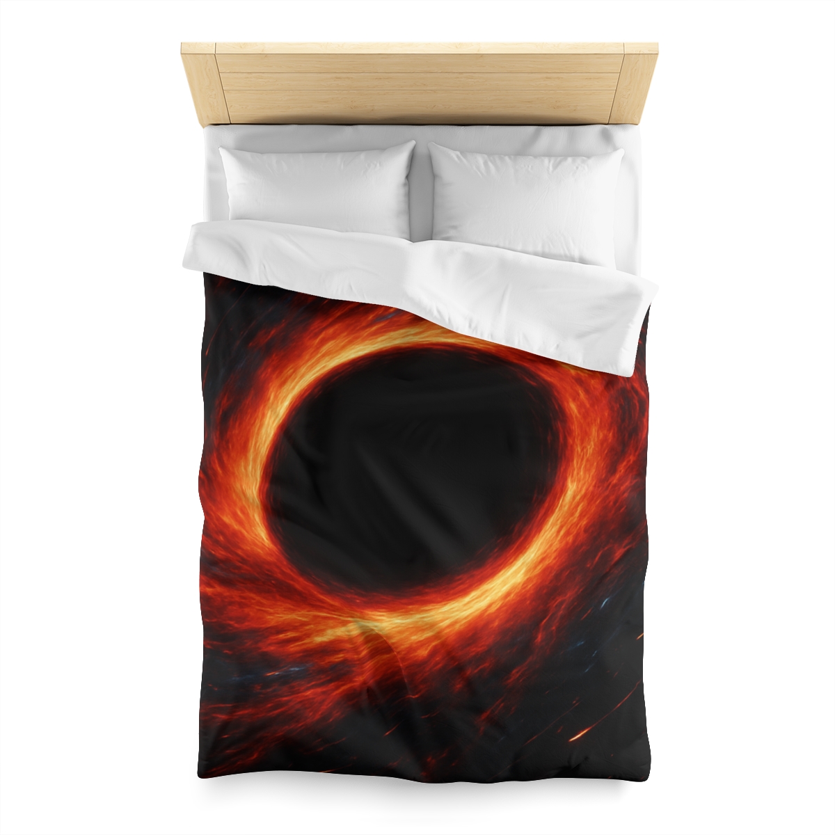 Event Horizon Shimmer trendy bedroom duvets