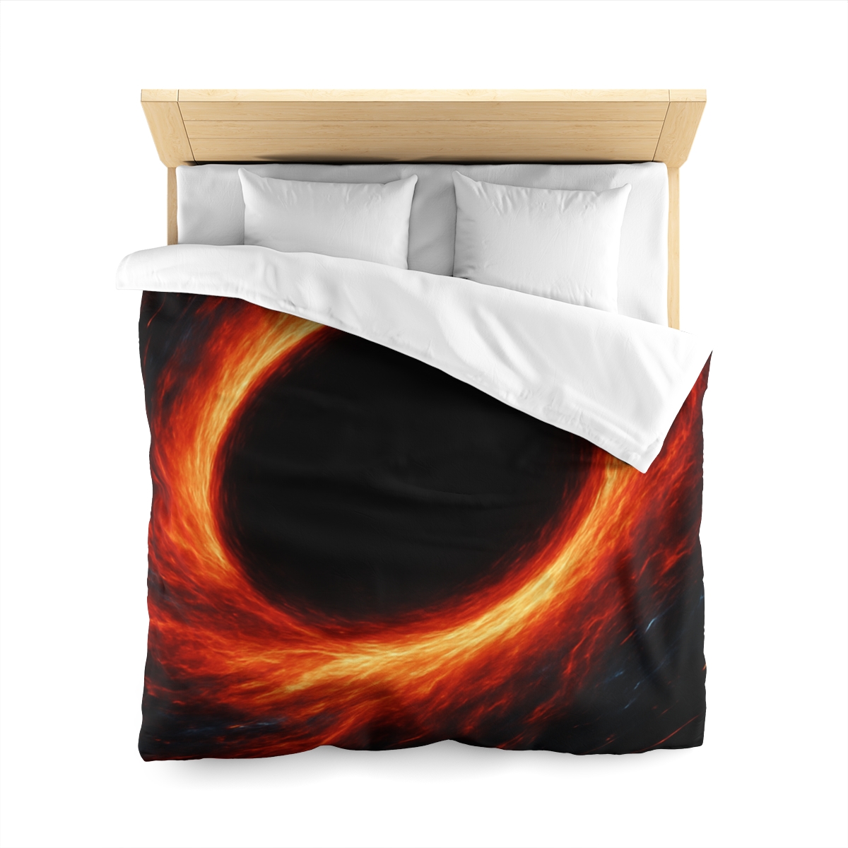 Event Horizon Shimmer trendy bedroom duvets