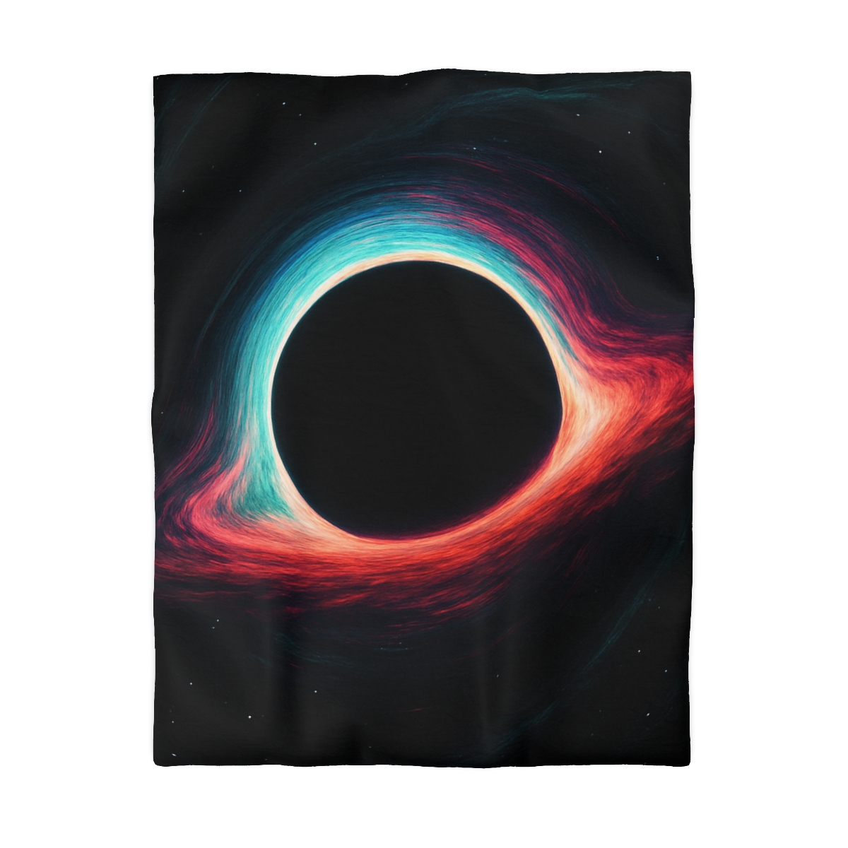 Event Horizon Silhouette warm winter duvets