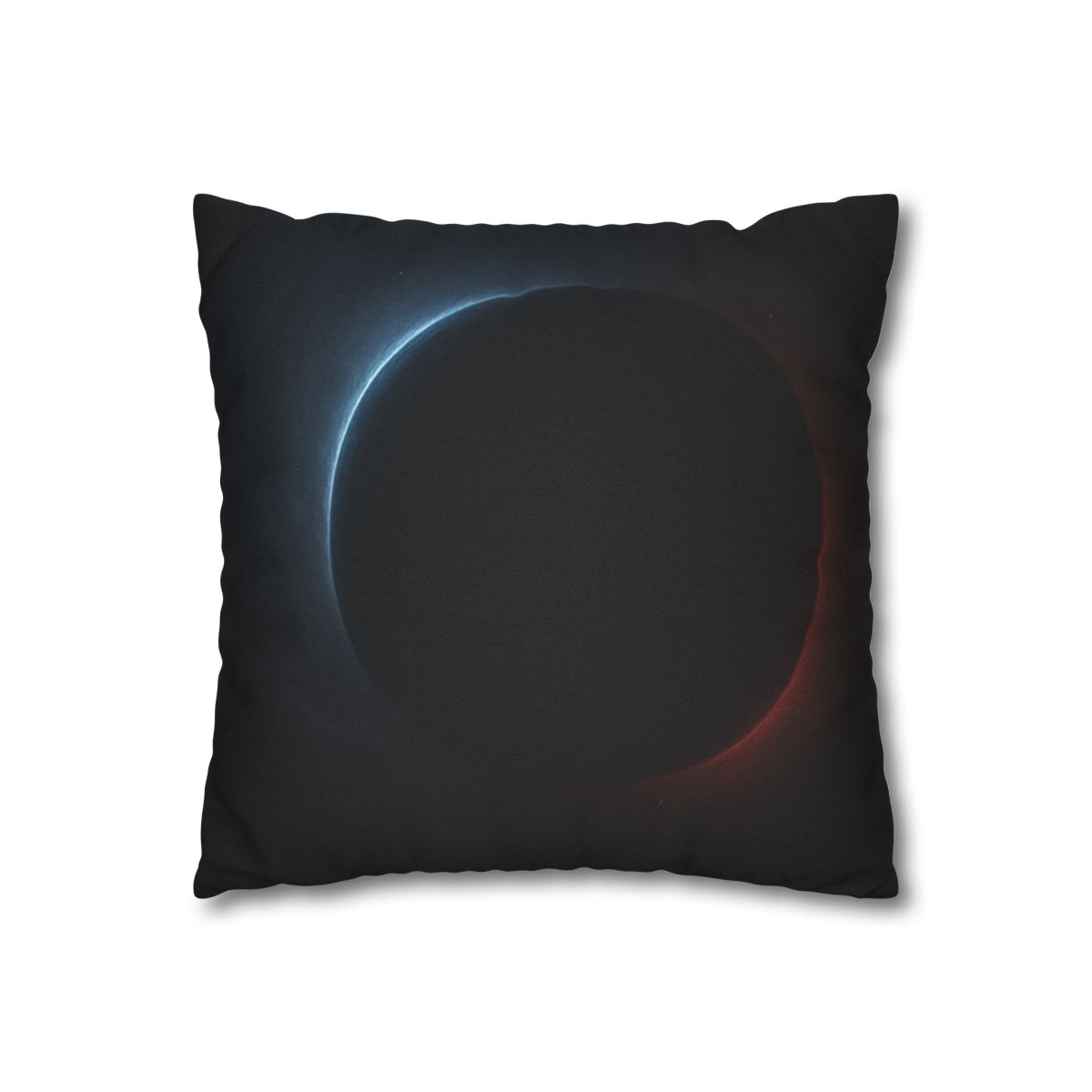 Event Horizon Silhouette unique gift pillow cases