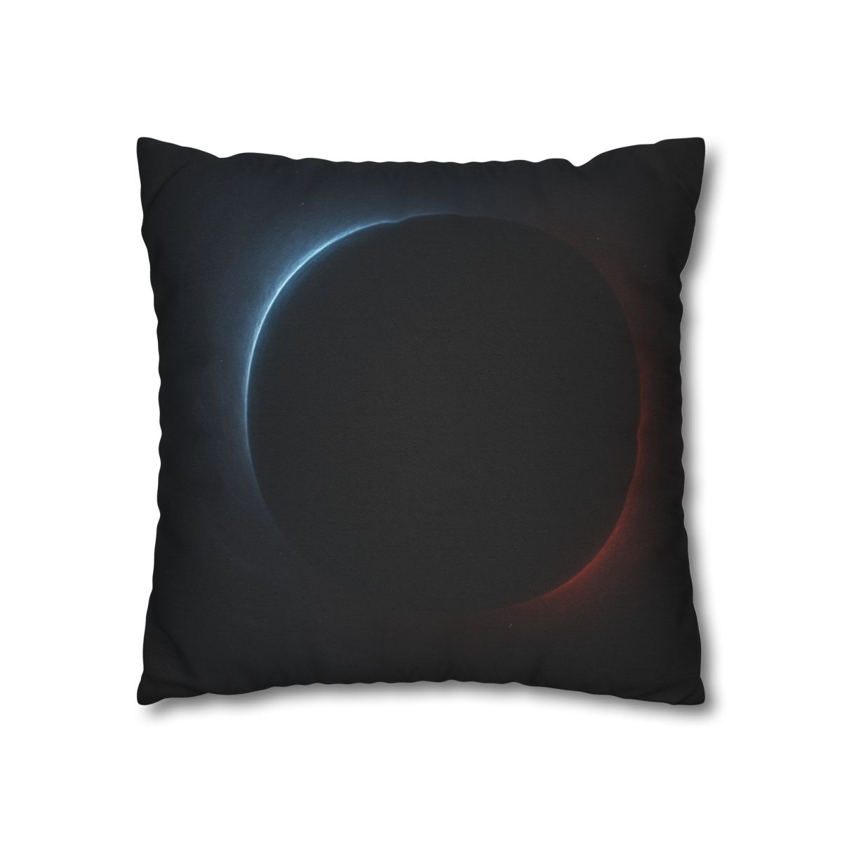 Event Horizon Silhouette unique gift pillow cases