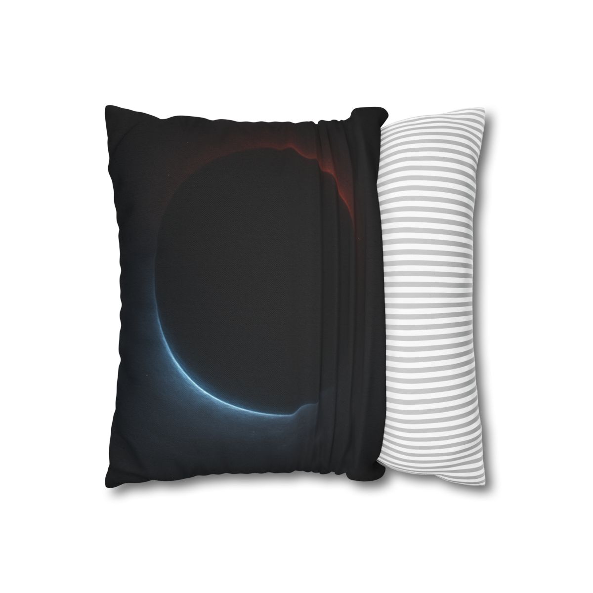 Event Horizon Silhouette unique gift pillow cases