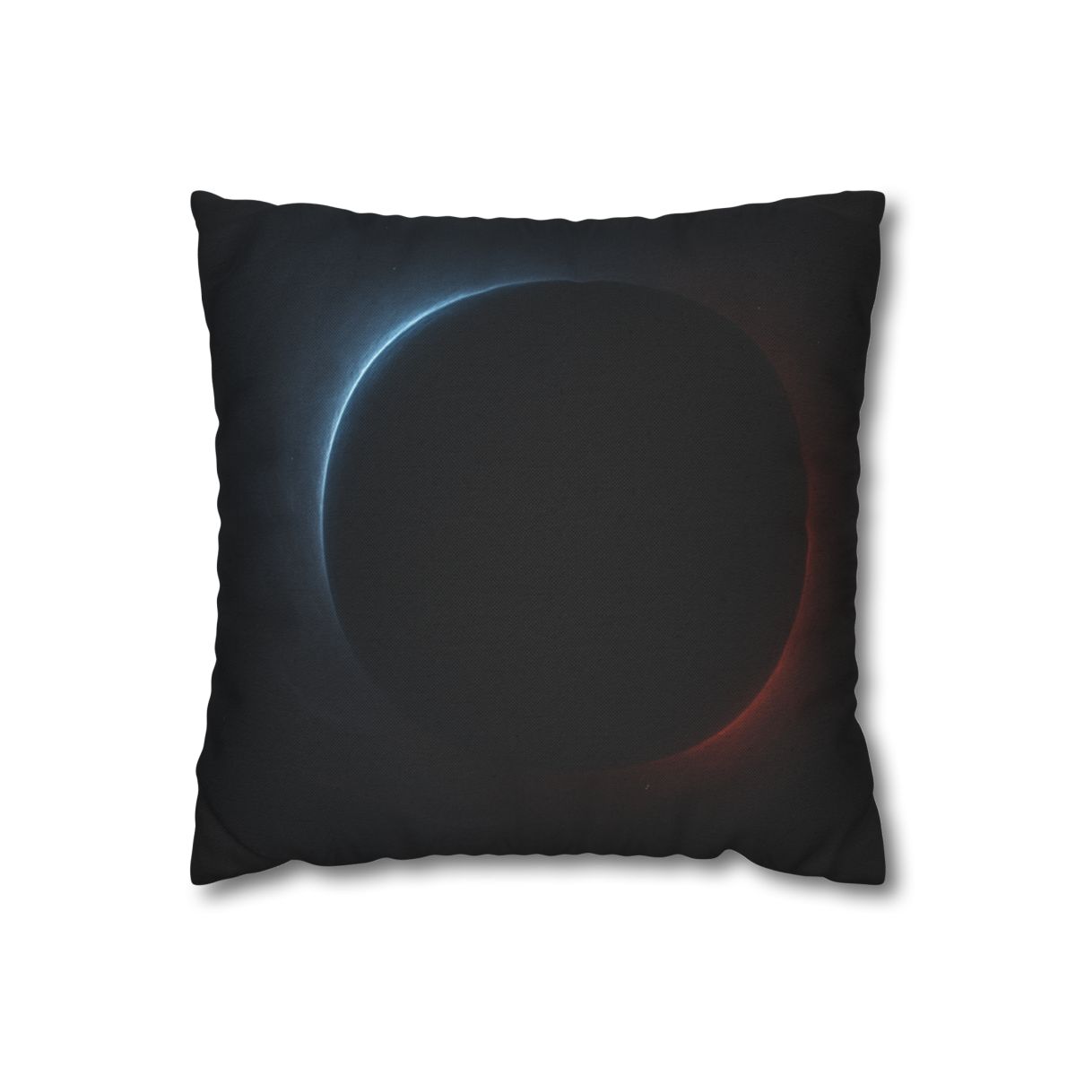 Event Horizon Silhouette unique gift pillow cases