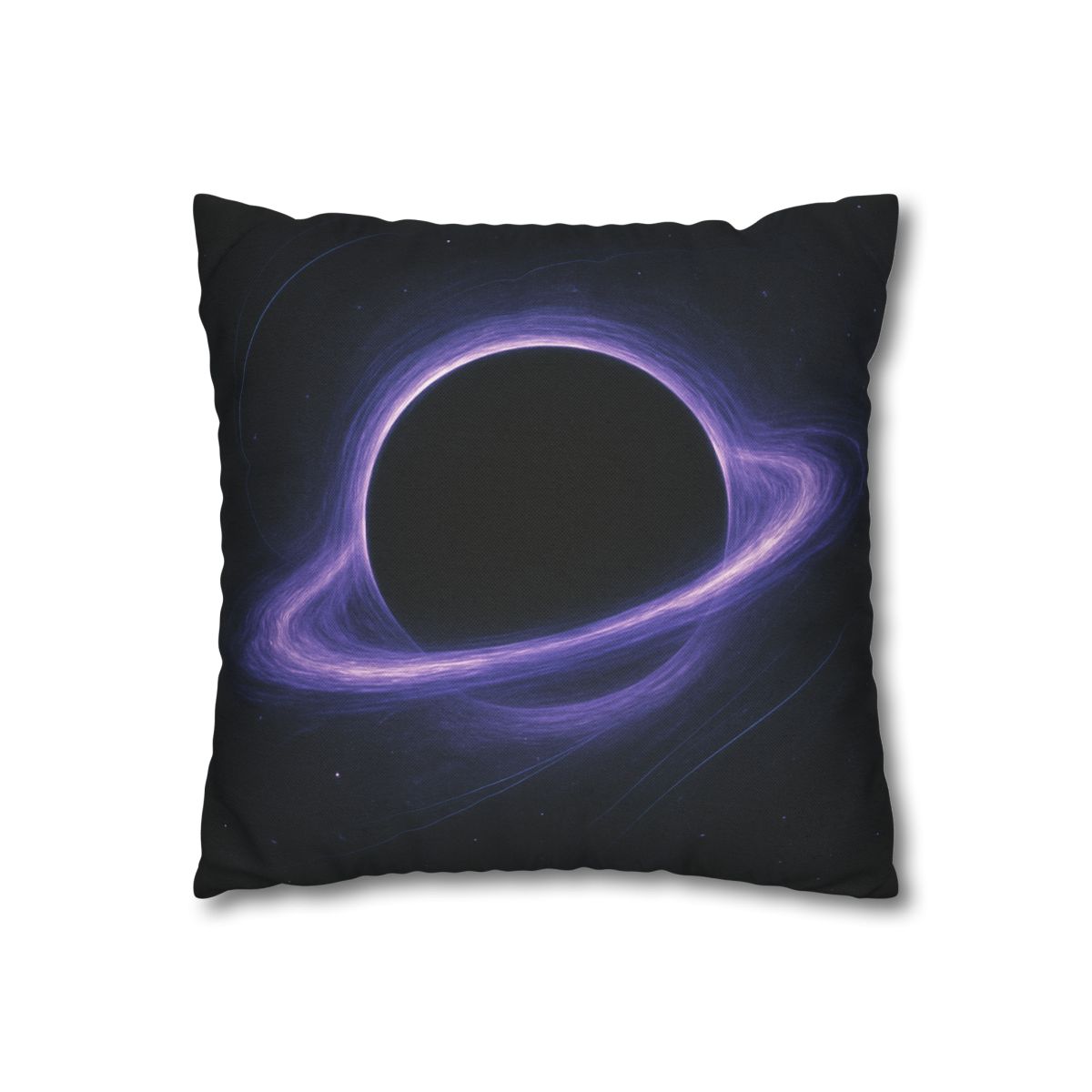 Event Horizon Silk Bloom stylish decorative pillowcases