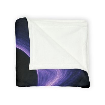 Event Horizon Silk Bloom trendy patterned blankets