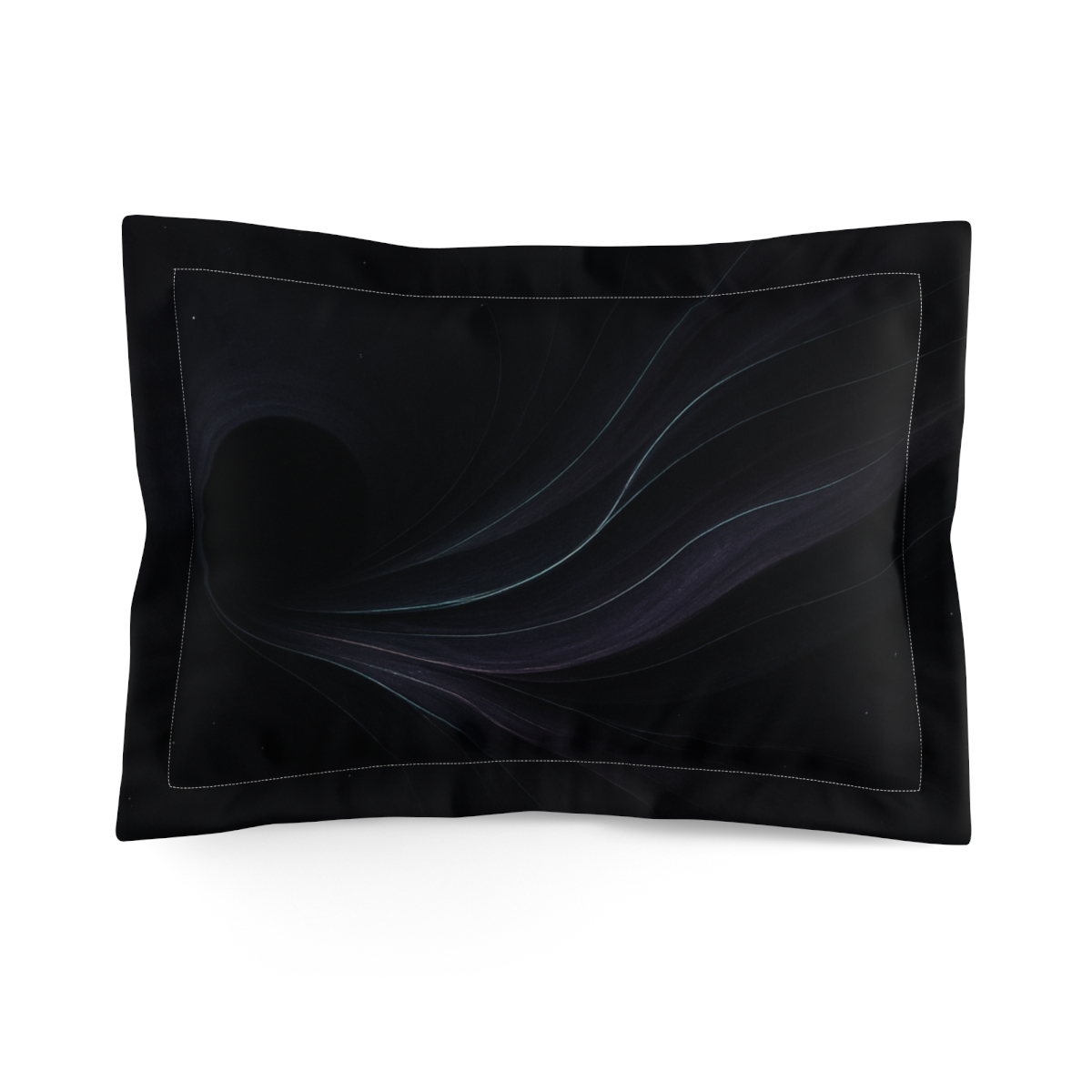 Event Horizon Silk Drift trendy accent pillows
