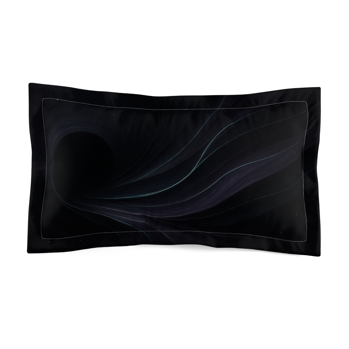 Event Horizon Silk Drift trendy accent pillows