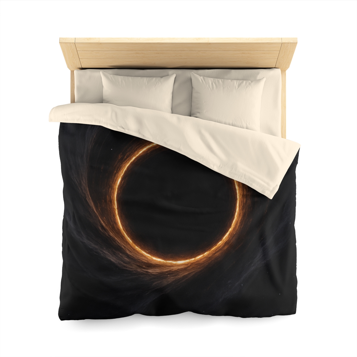 Event Horizon Silk Spiral warm winter duvets