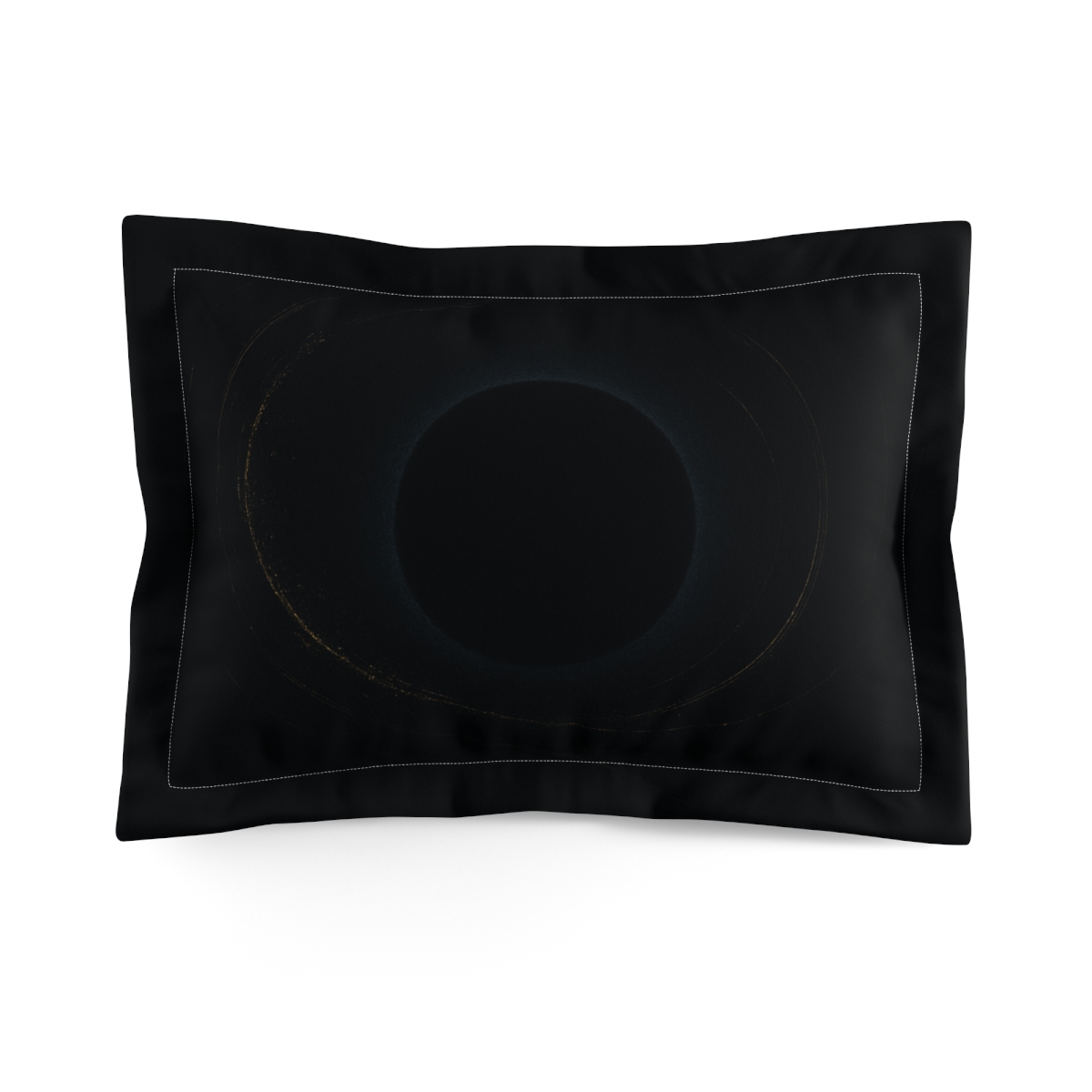 Event Horizon Velvet Bloom stylish throw pillows