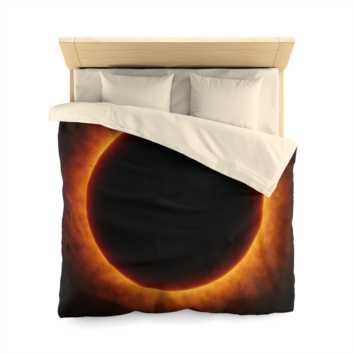 Event Horizon Velvet Bloom duvets for gifts