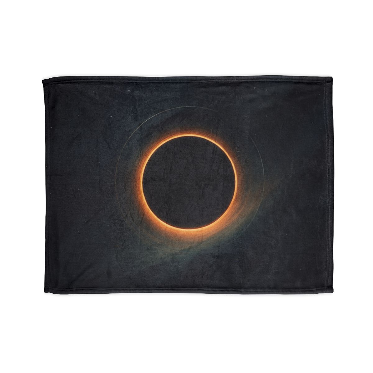 Event Horizon Velvet Bloom personalized cozy blankets
