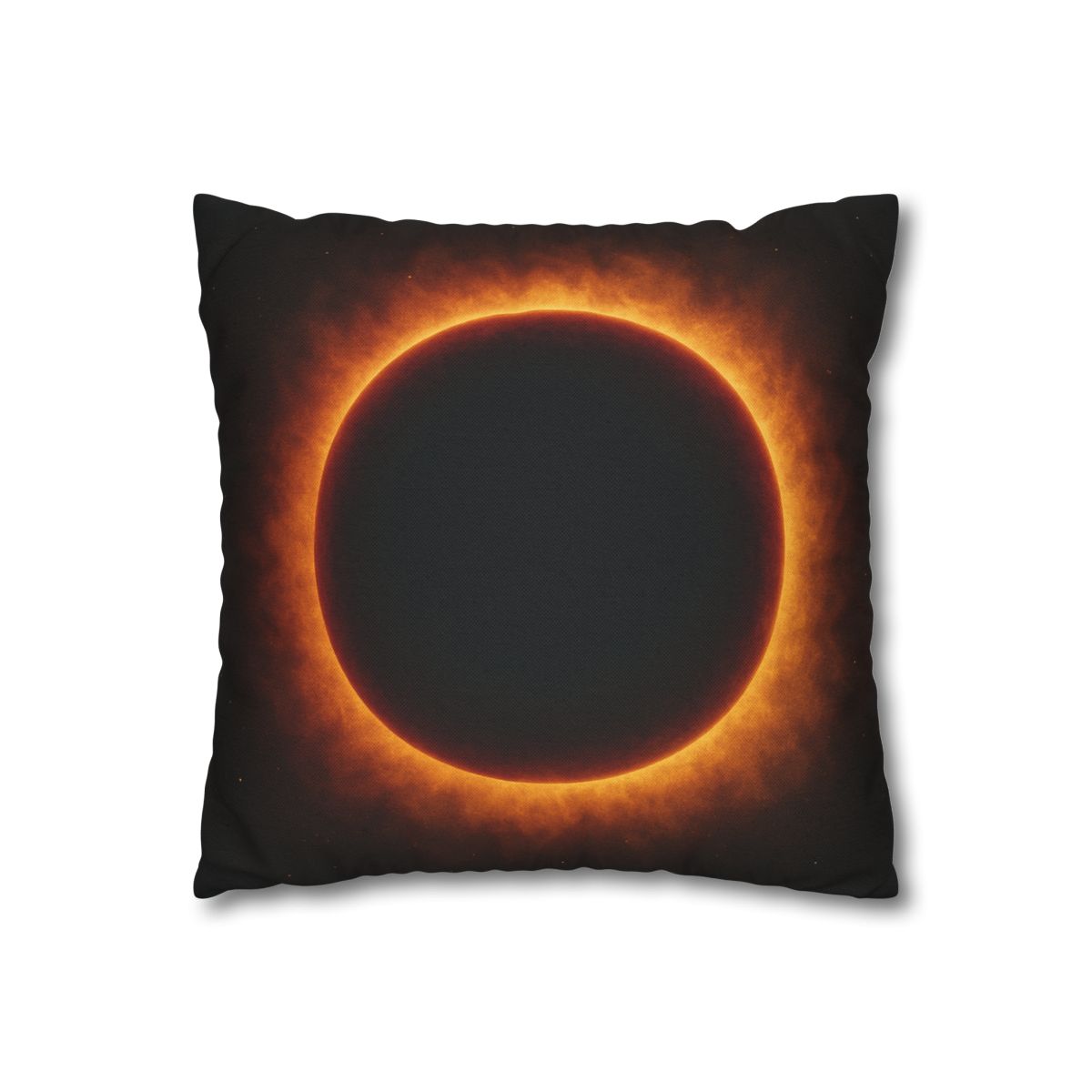 Event Horizon Velvet Bloom custom pillow cases