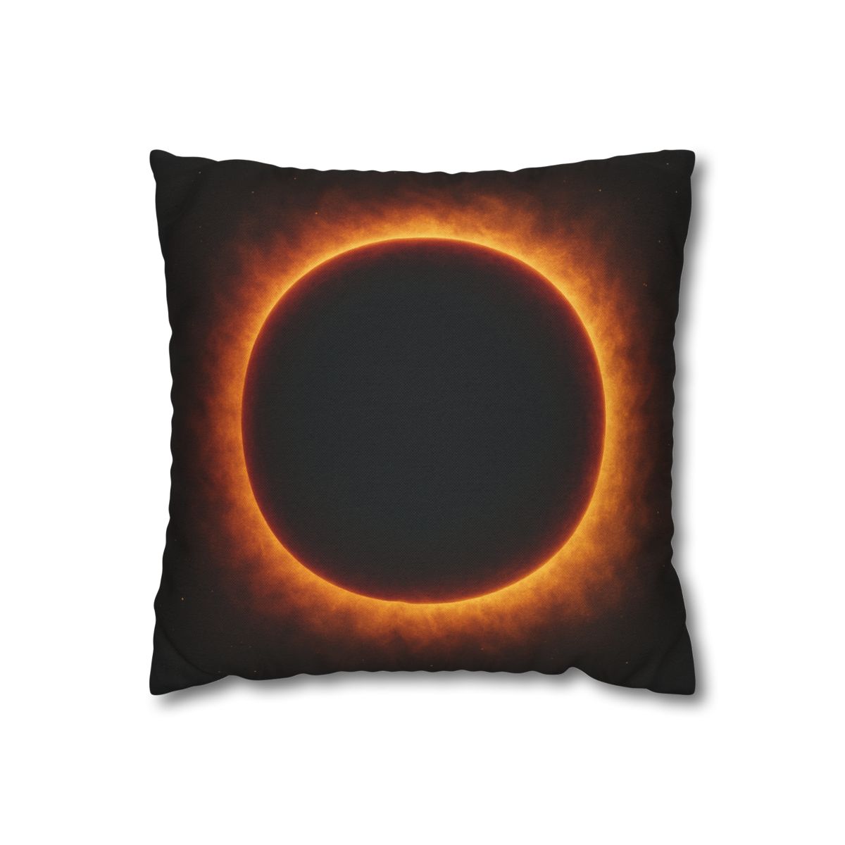 Event Horizon Velvet Bloom custom pillow cases