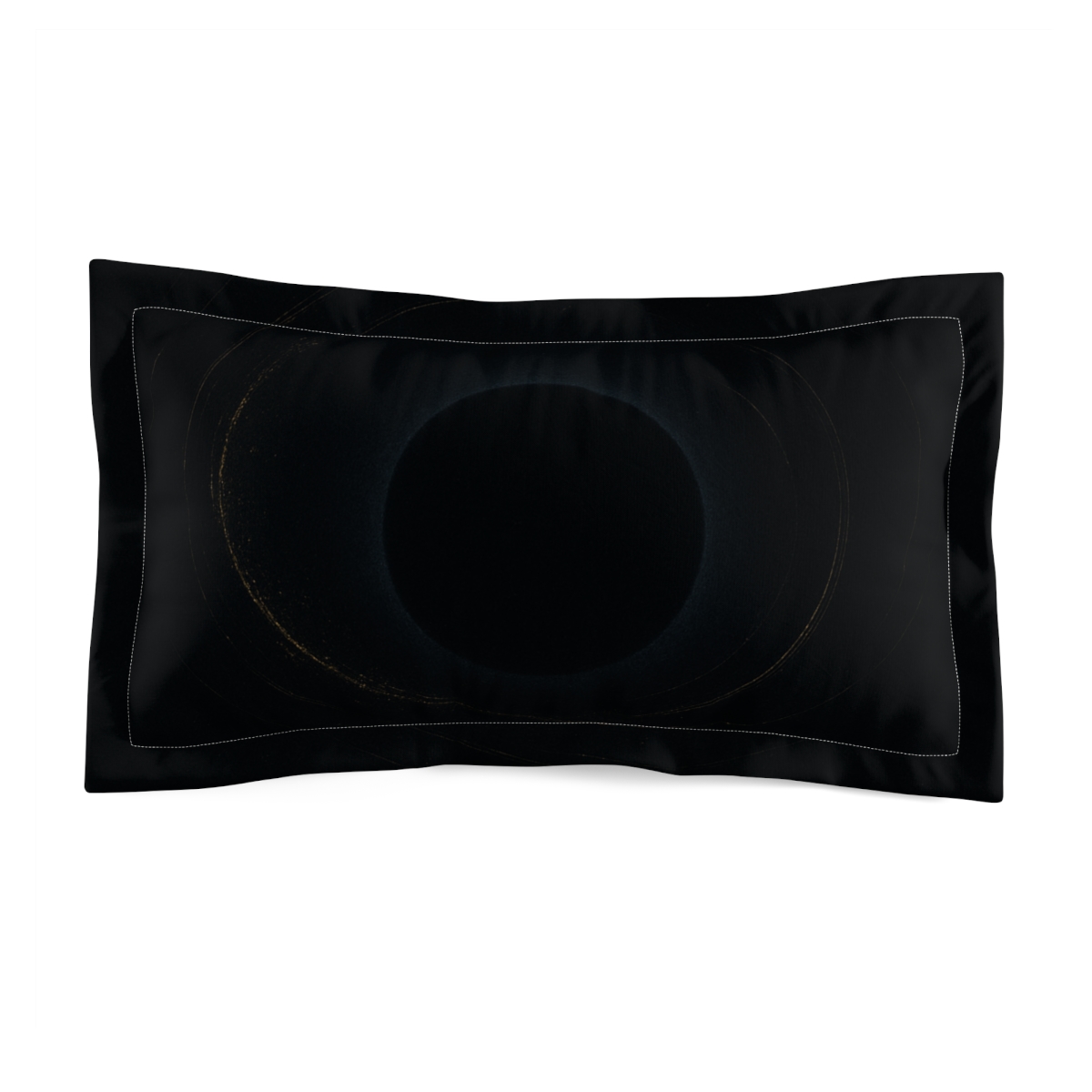 Event Horizon Velvet Bloom stylish throw pillows