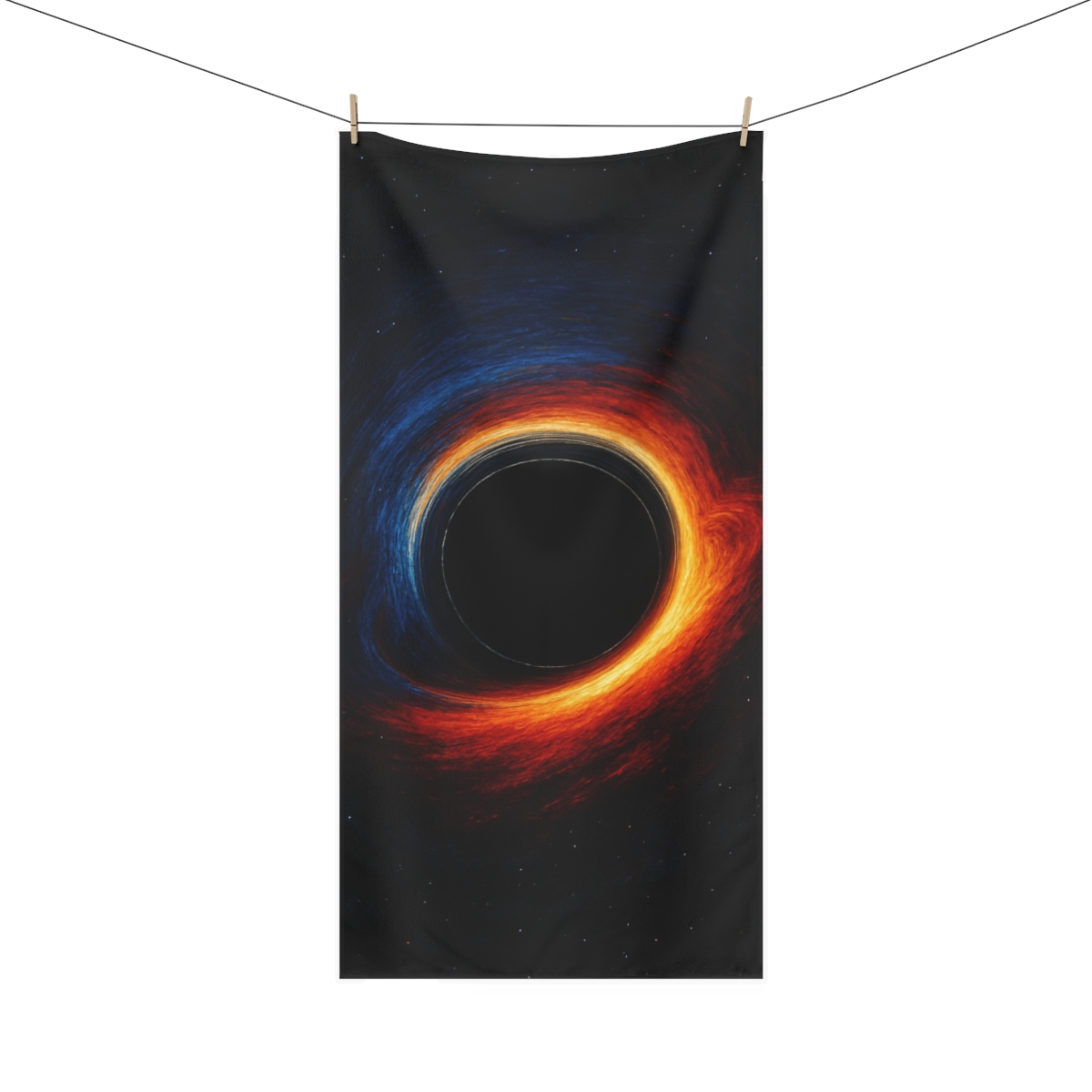 Eventide Gravity Halo custom towels