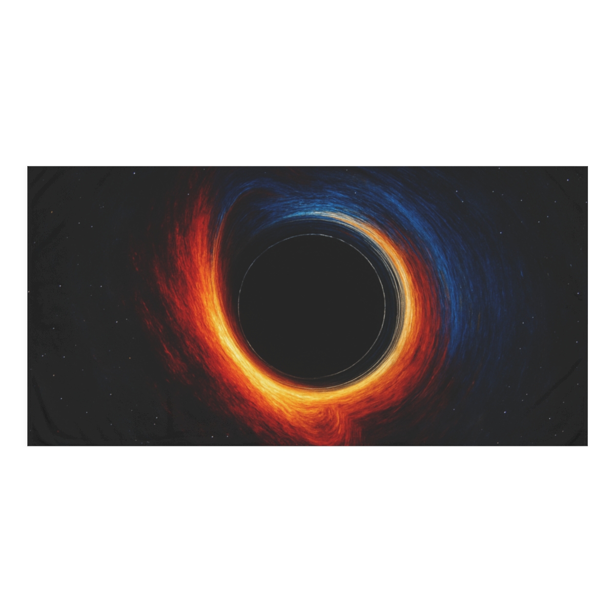 Eventide Gravity Halo custom towels