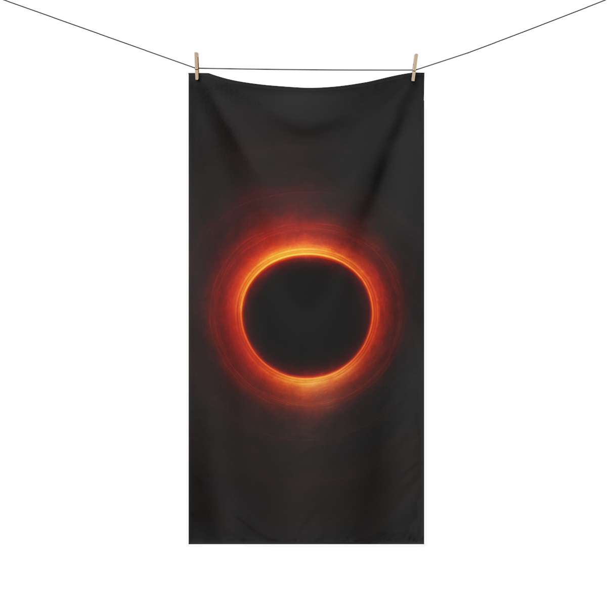 Eventide Singularity Halo decorative home towels