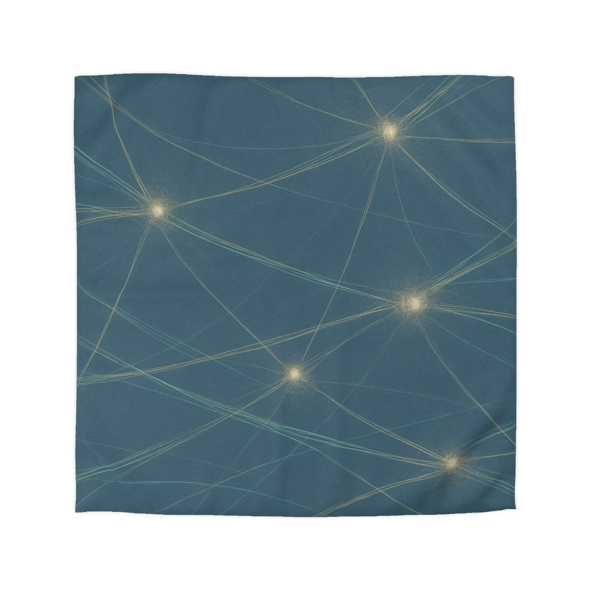 Cosmic Web Filament duvets for gifts
