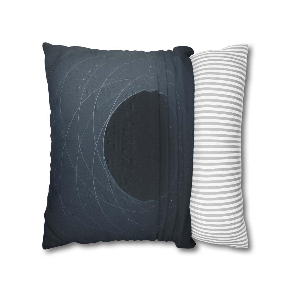 Gravitational Halo Lattice custom pillow cases
