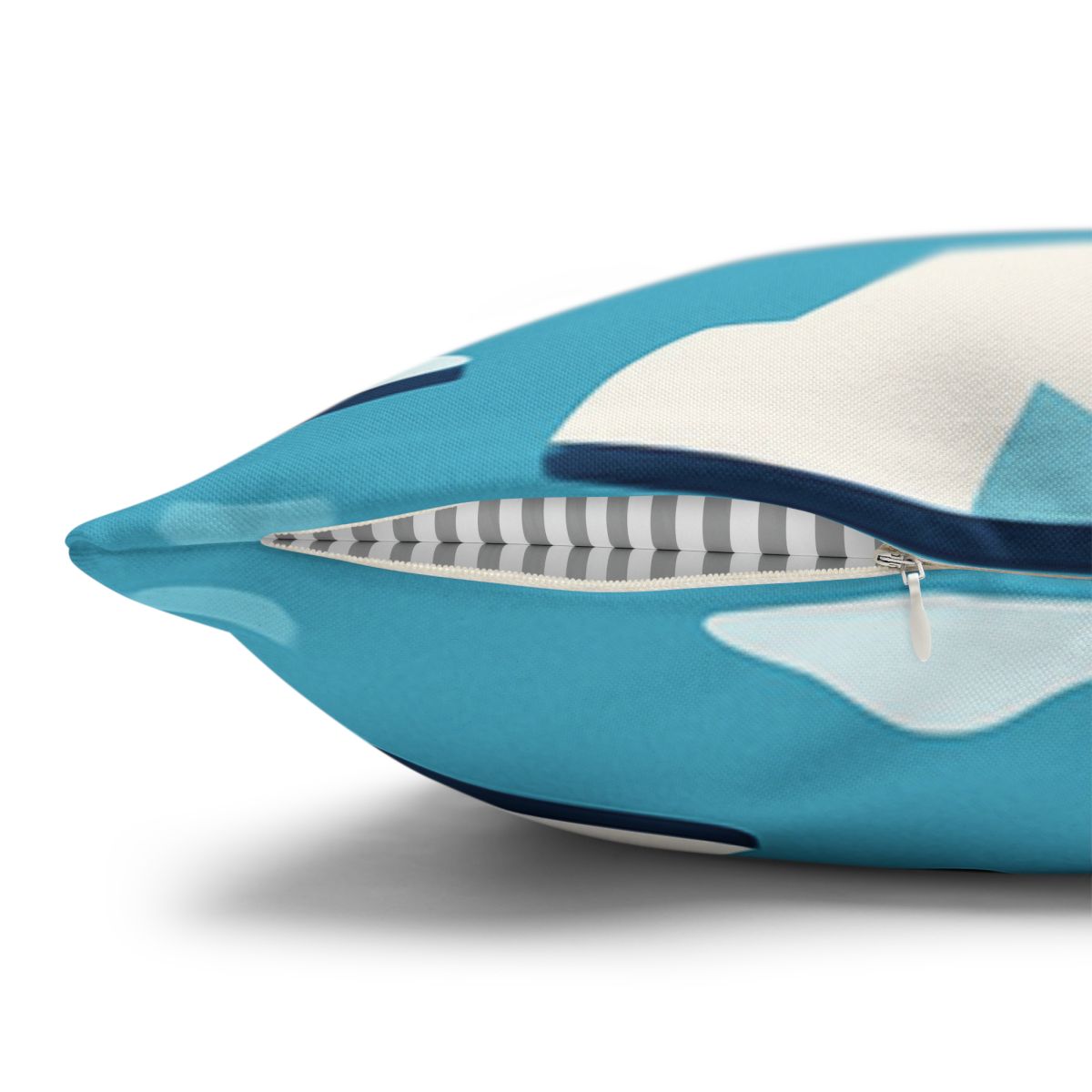 Rocket Penguin Crew soft cotton pillow cases