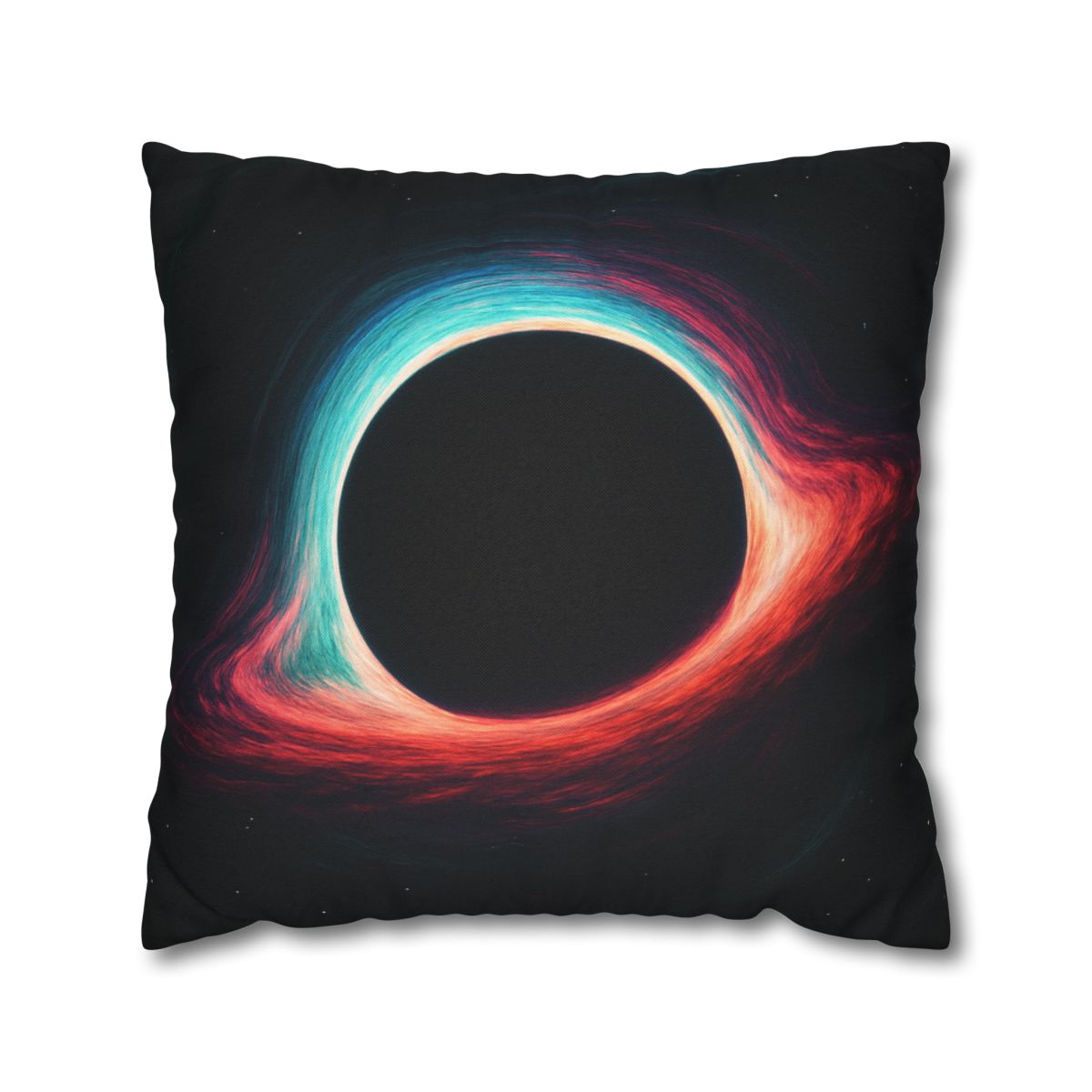 Event Horizon Silhouette unique gift pillow cases