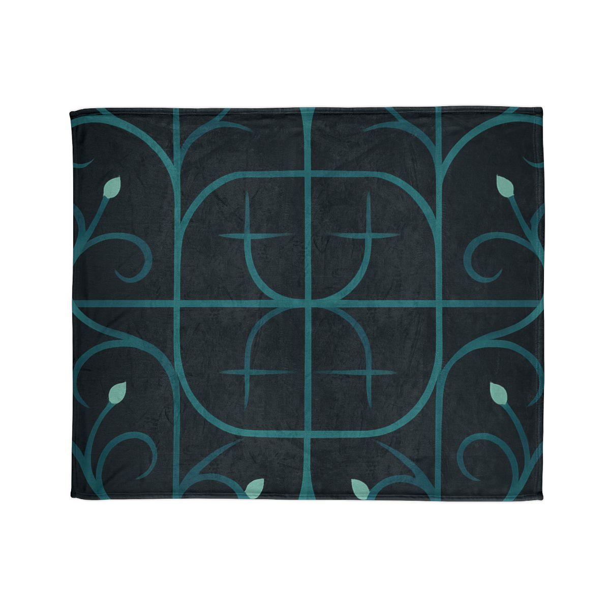 Vine Lattice Constellation custom blankets