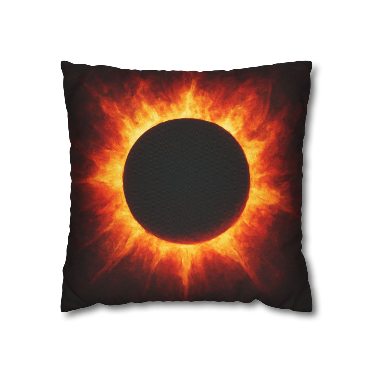 Eclipsed Ember Bloom comfortable bedding pillow covers