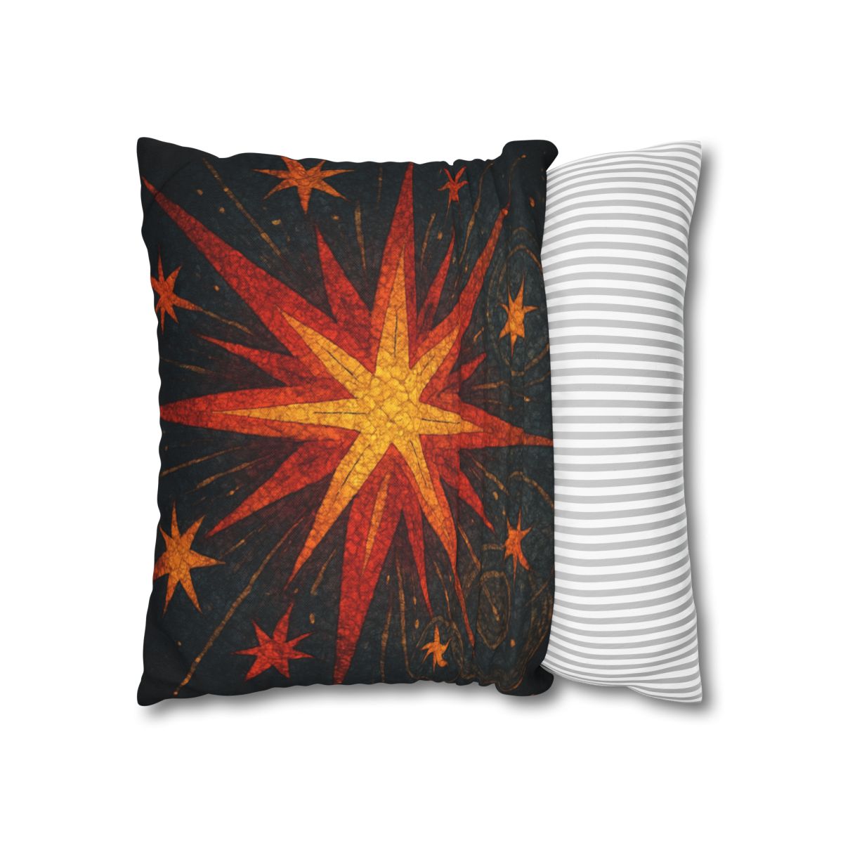 Starburst Cluster Mosaic comfortable bedding pillow covers