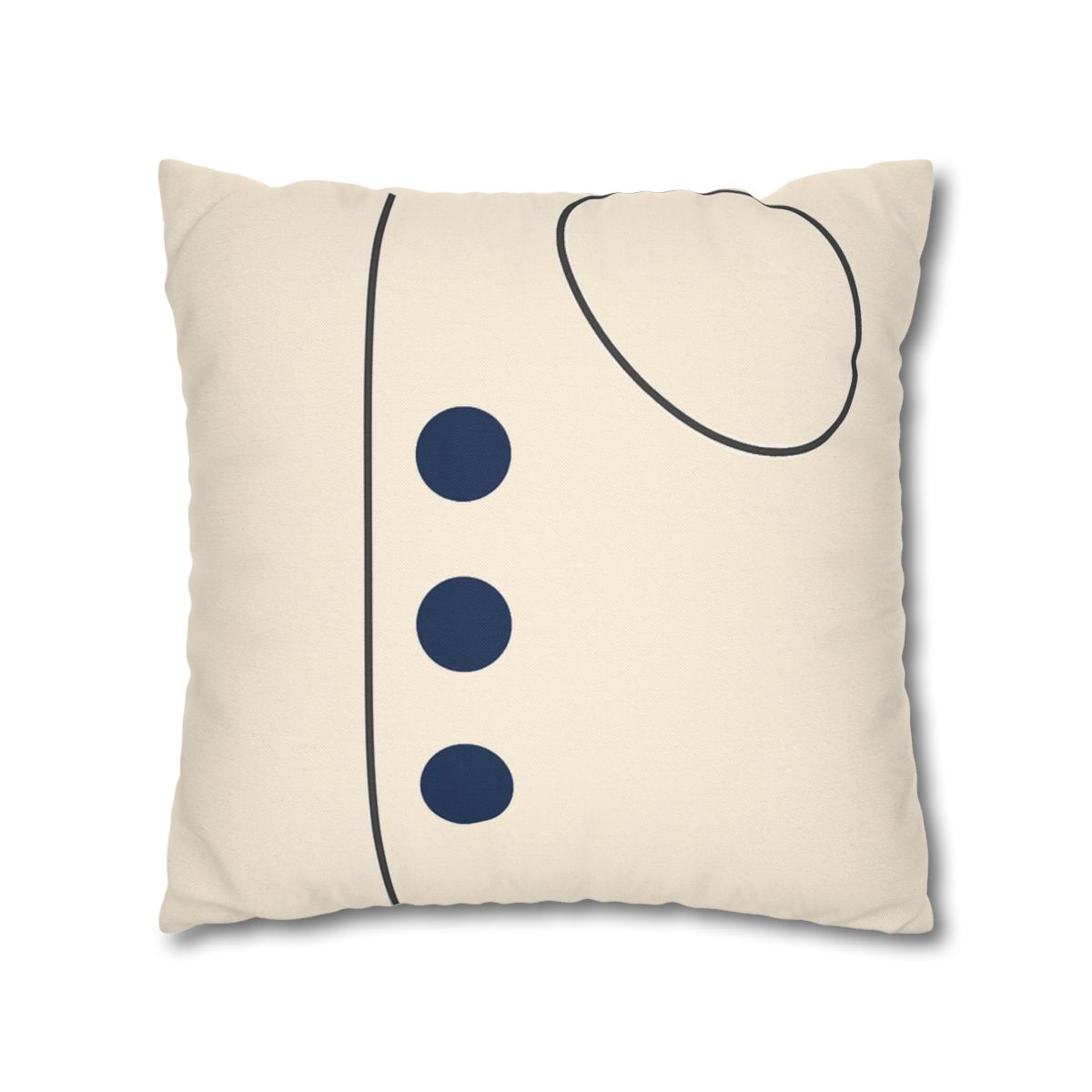 Silent Orbit Offset soft cotton pillow cases