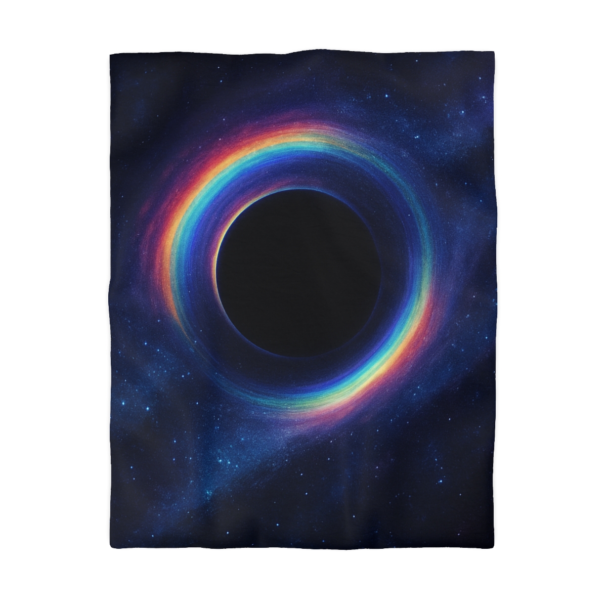Prismatic Lensing Halo Drift soft comforter duvets