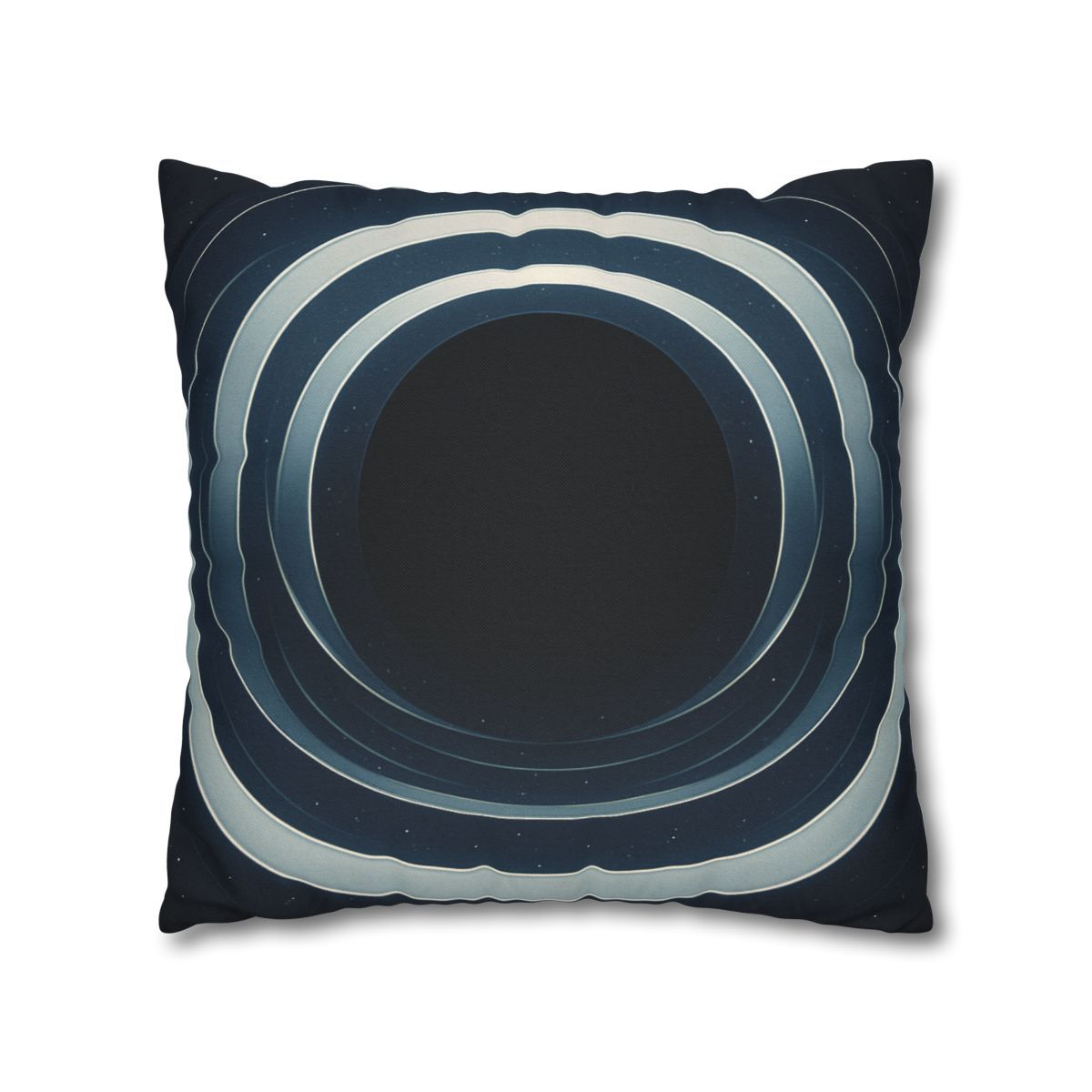 Gravitational Lens Mirage Arc soft cotton pillow cases