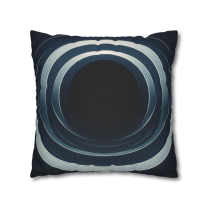 Gravitational Lens Mirage Arc soft cotton pillow cases
