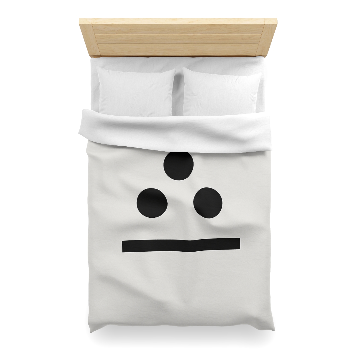 Three Point Triangle Rhythm warm winter duvets