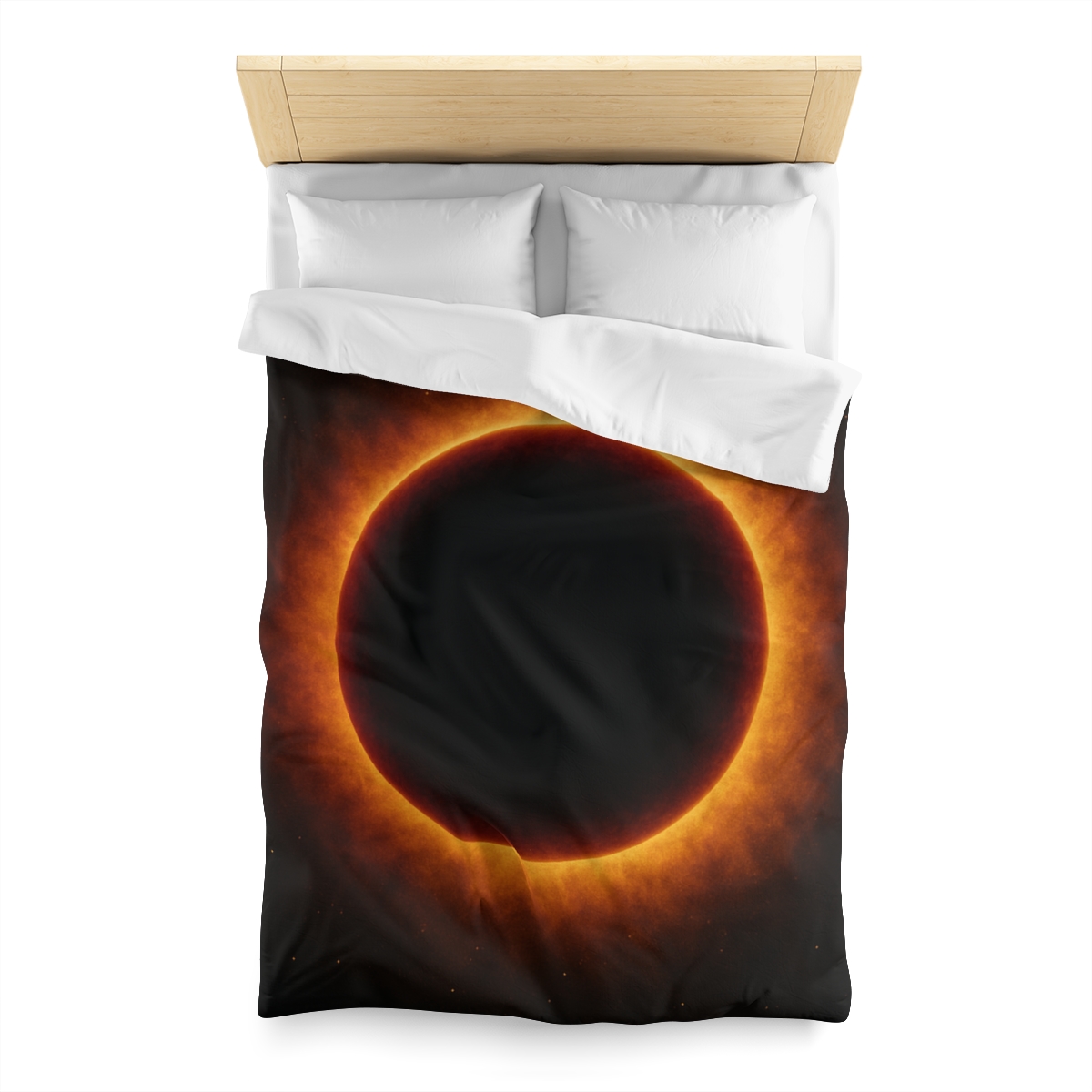 Event Horizon Velvet Bloom duvets for gifts