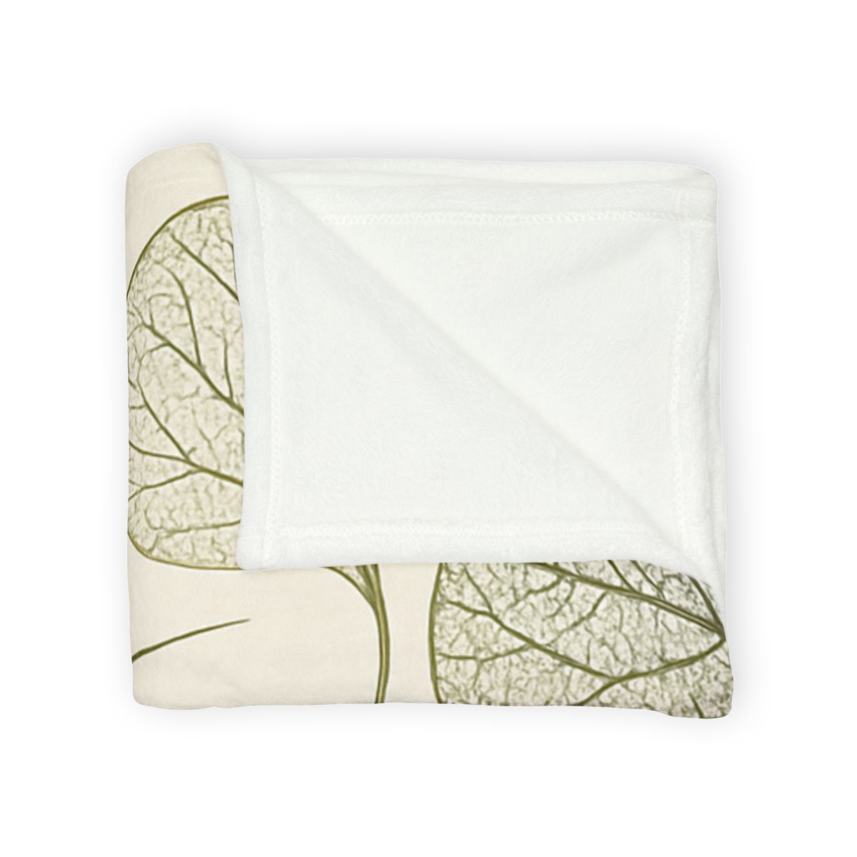 Venation Lace Array trendy patterned blankets